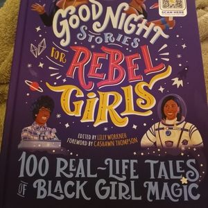 Good night Stories for Rebel Girls